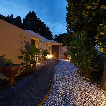 Private Villas Ryuz備瀬 Motobu Esterno foto