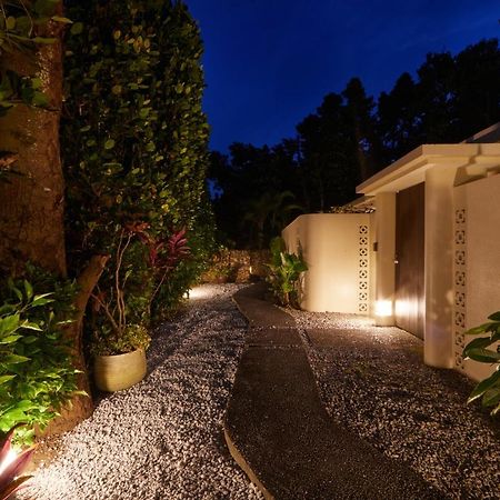 Private Villas Ryuz備瀬 Motobu Esterno foto