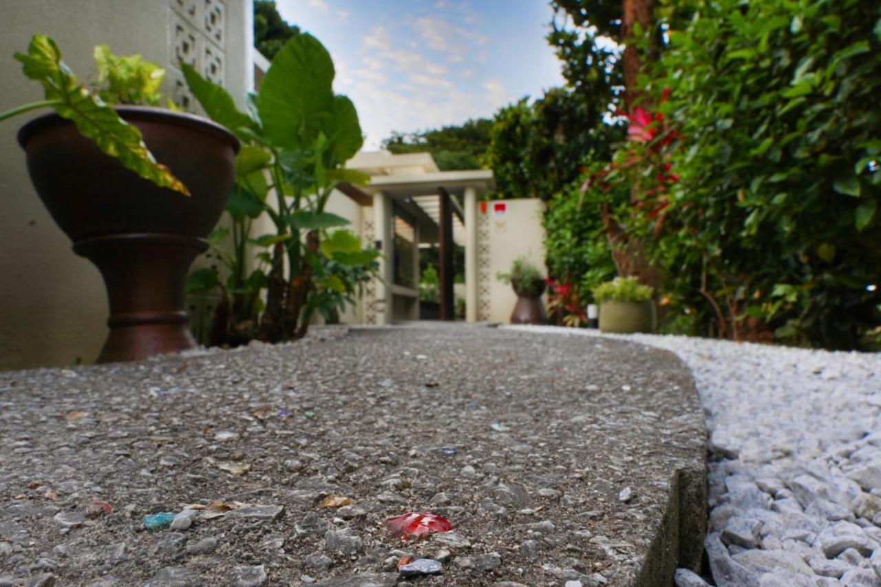 Private Villas Ryuz備瀬 Motobu Esterno foto