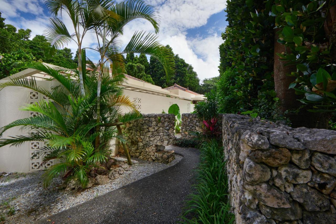 Private Villas Ryuz備瀬 Motobu Esterno foto