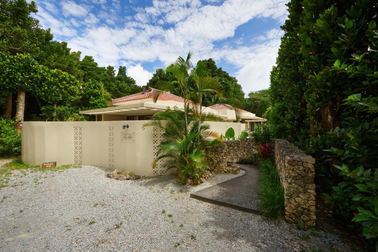 Private Villas Ryuz備瀬 Motobu Esterno foto