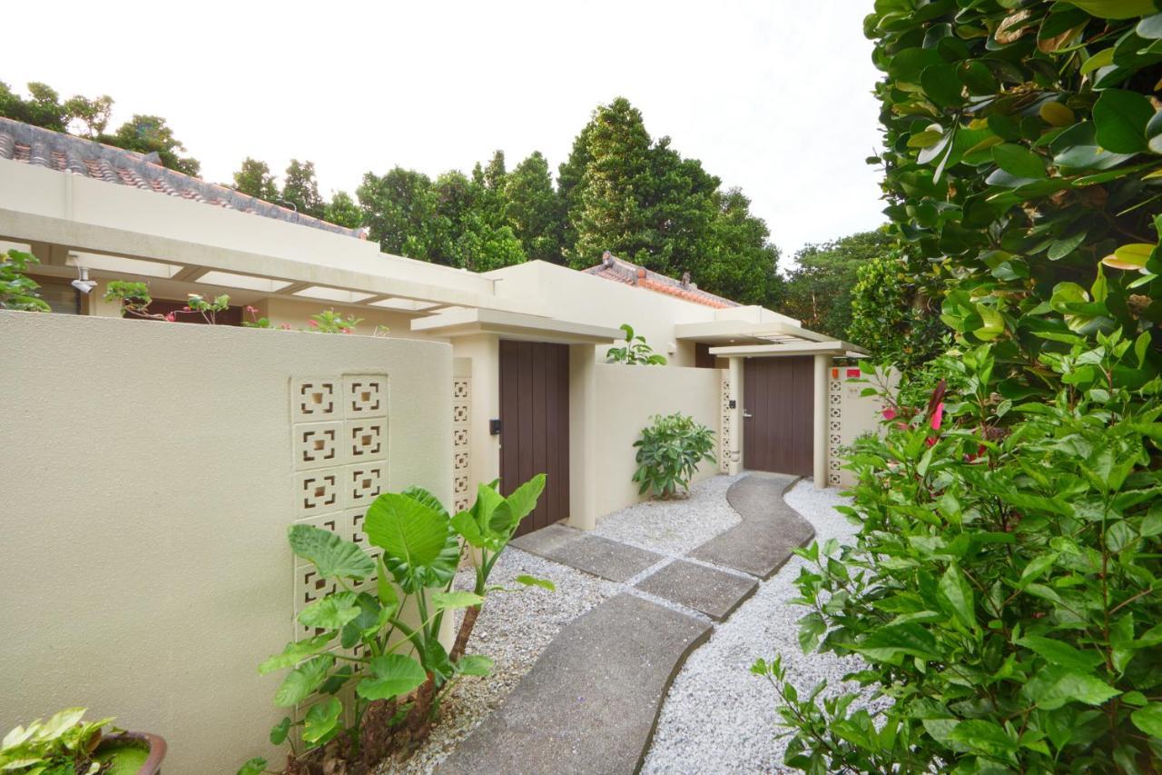 Private Villas Ryuz備瀬 Motobu Esterno foto