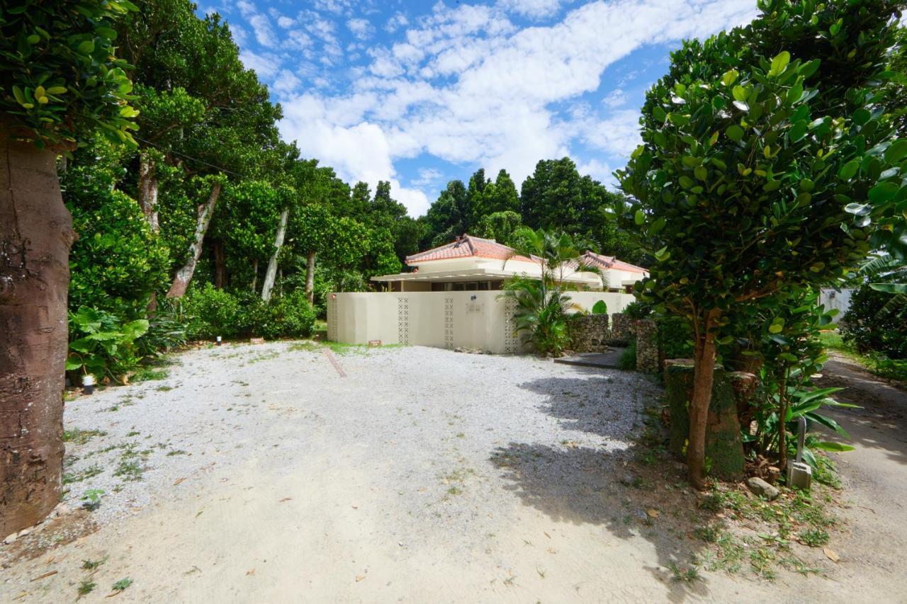 Private Villas Ryuz備瀬 Motobu Esterno foto