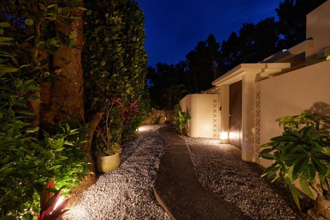 Private Villas Ryuz備瀬 Motobu Esterno foto