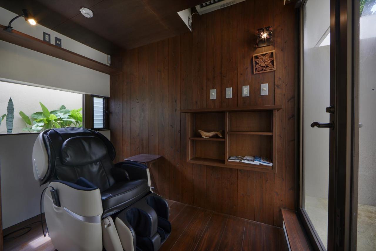 Private Villas Ryuz備瀬 Motobu Esterno foto