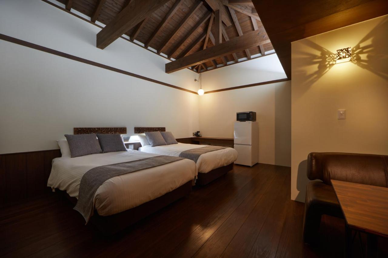Private Villas Ryuz備瀬 Motobu Esterno foto