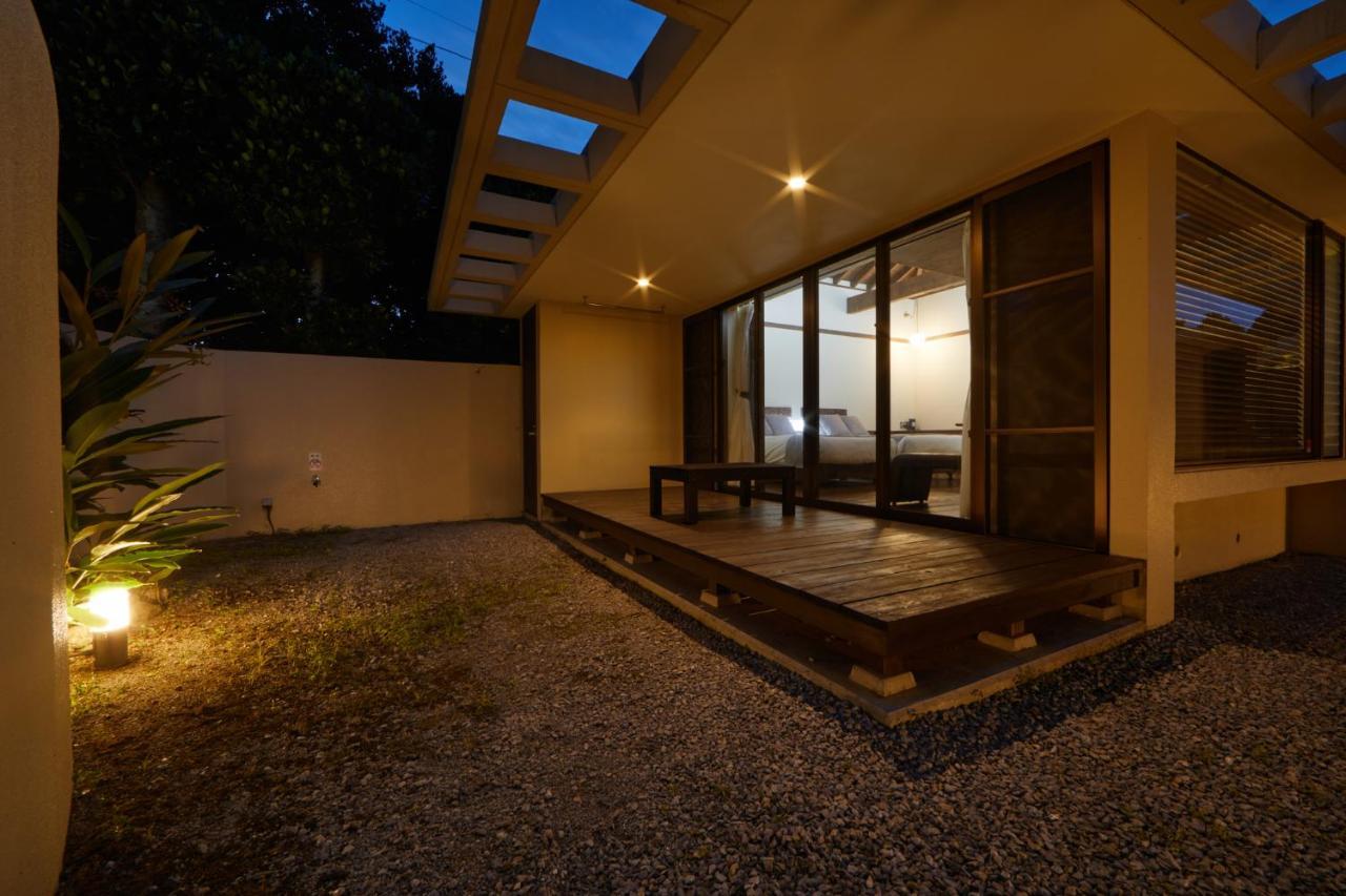 Private Villas Ryuz備瀬 Motobu Esterno foto