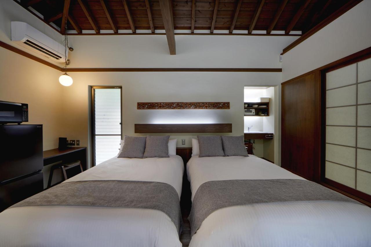 Private Villas Ryuz備瀬 Motobu Esterno foto