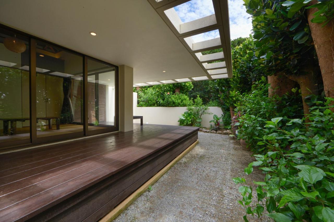 Private Villas Ryuz備瀬 Motobu Esterno foto