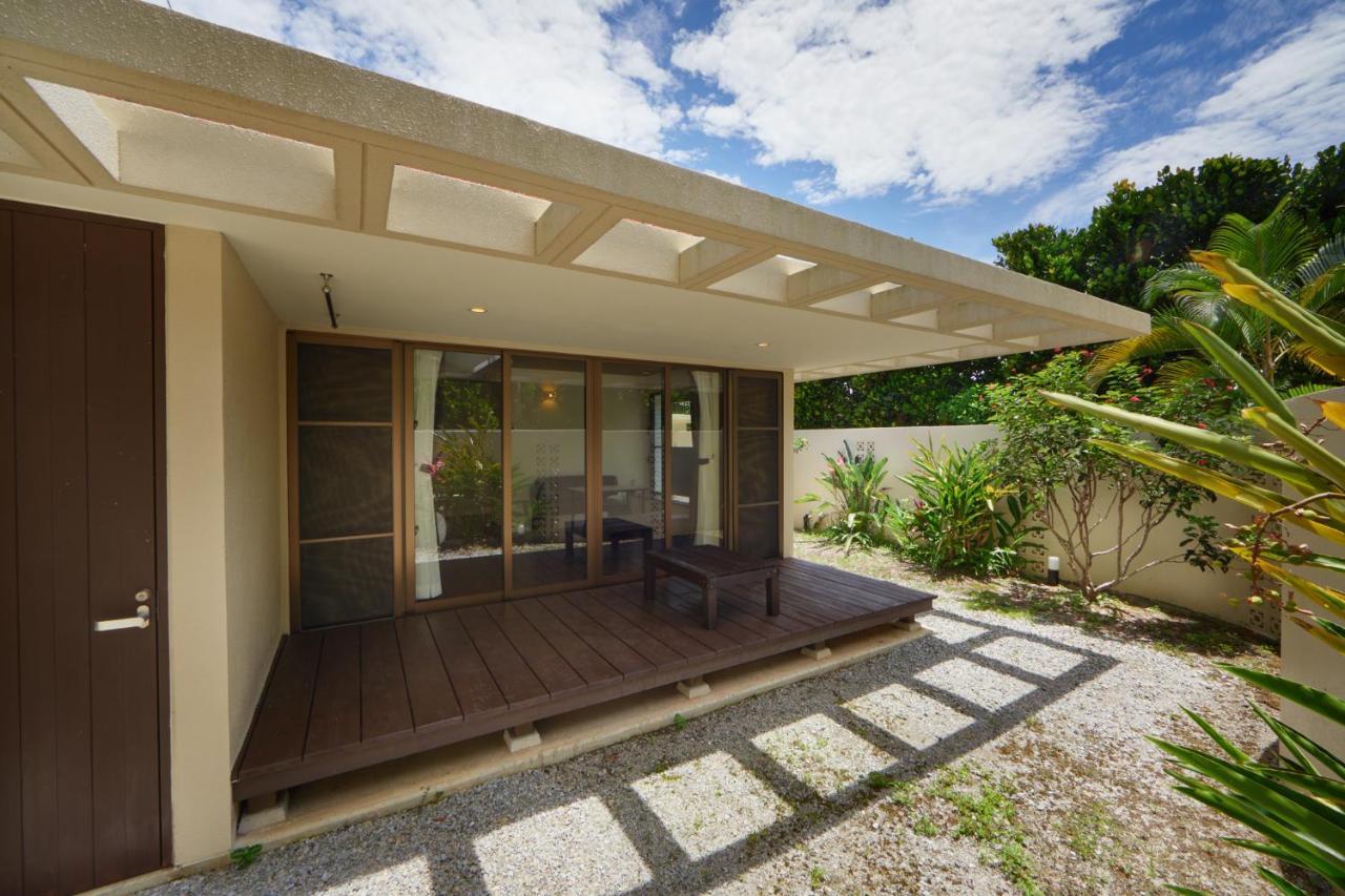 Private Villas Ryuz備瀬 Motobu Esterno foto