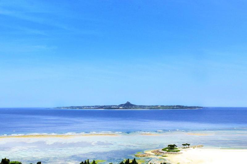 Private Villas Ryuz備瀬 Motobu Esterno foto