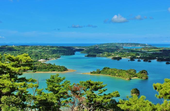 Private Villas Ryuz備瀬 Motobu Esterno foto