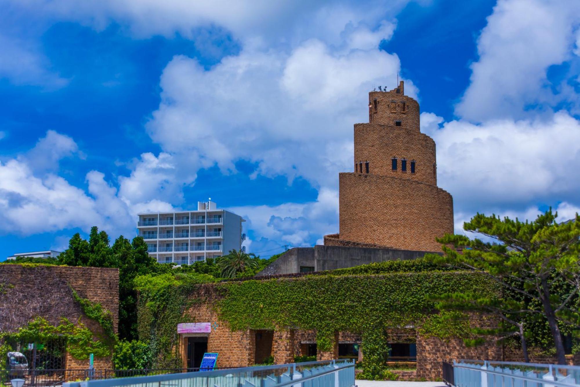 Private Villas Ryuz備瀬 Motobu Esterno foto