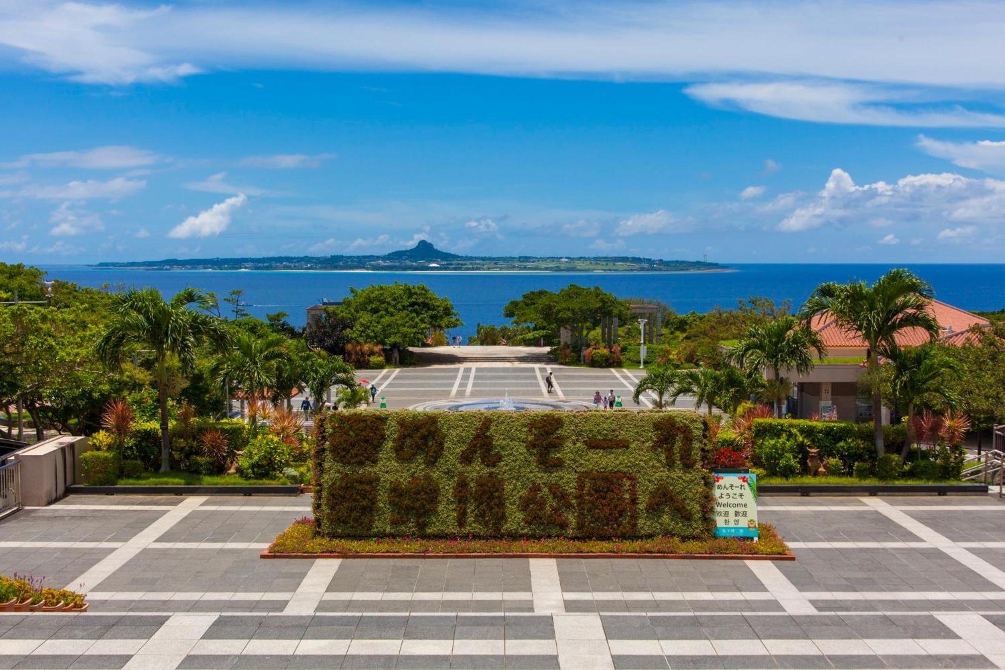 Private Villas Ryuz備瀬 Motobu Esterno foto