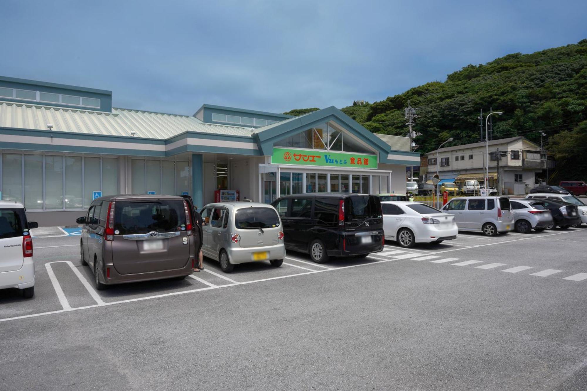 Private Villas Ryuz備瀬 Motobu Esterno foto